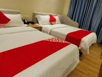阳西丽柏海景度假公寓 - 标准双床房
