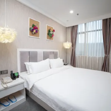 Fanpo Hotel Hotels near Zimaling Park