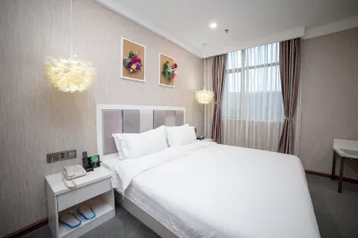 Fanpo Hotel Hotel in zona CPC Zhongshan Party School