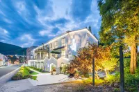 핫스프링 타운 난산 호텔 지밍춘 주변 호텔