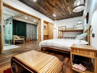 Chongdugou central district Yunshuya residents stay. 진지허 풍경관 주변 호텔
