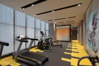 Hampton by Hilton Yueyang Yueyang Avenue - Gym