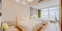 Fengyu Hotel (Zhuhai Hengqin Port) - ダブルルーム
