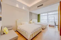 Center·Maple Rain High Sky·Macau View Light Residence (Zhuhai Hengqin Port)