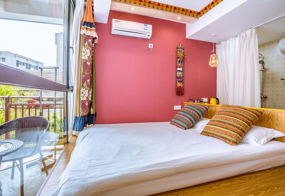 Habitat Residence Condo HotelOver view