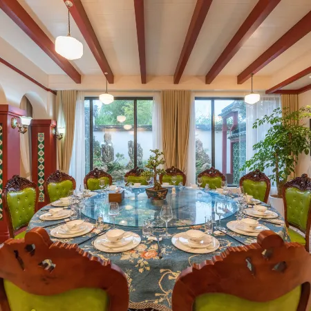 Hongcun poyin Minguoli Guesthouse