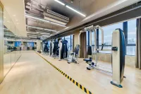 Zhongguancun International Hotel - Gym