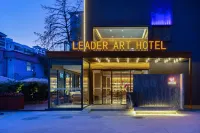 Leader Art Hotel（Shenzhen University Science and Technology Park Store)） Hotel berhampiran Nantou Ancient City