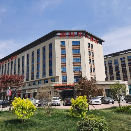 GreenTree Eastern Hotel (Changge Yiwucheng)