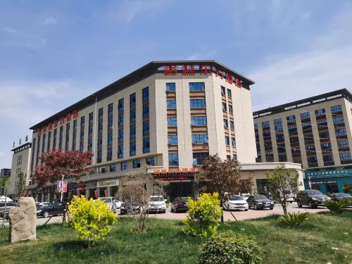 GreenTree Eastern Hotel (Changge Yiwucheng) - breakfast