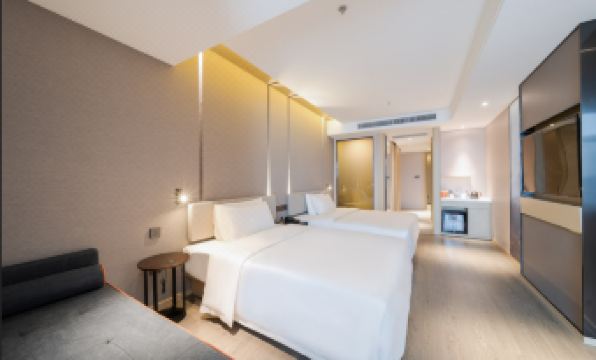 Atour Hotel (Dalian Huanan Plaza)