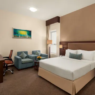 Ramada by Wyndham Dubai Deira