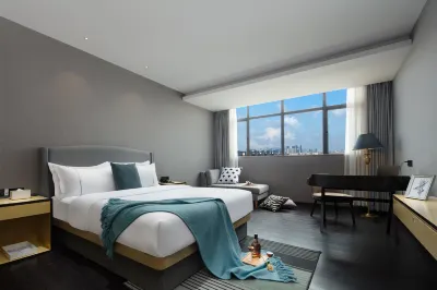 Muyingting Hotel (Guangzhou Longgui Jinyi Square Branch) Hotels near Guangzhou Baiyun Technician College