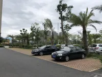 Xianyou Wanjia International Hot Spring Resort - Bãi đậu xe