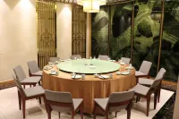 Zibo Gaoqing Musi Tangquan Hotel - breakfast