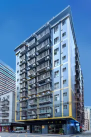 Longhua Qingjuke Apartment (Shenzhen North Railway Station)