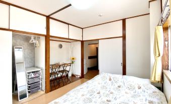 Good Access to Tokyo, Ueno, /freeWiFi/Couples/058