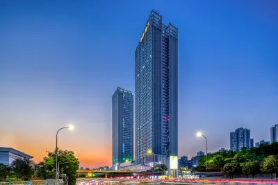 Rezen Select Chongqing Longtou Temple, North Railway Station Hotels in North Railway Station