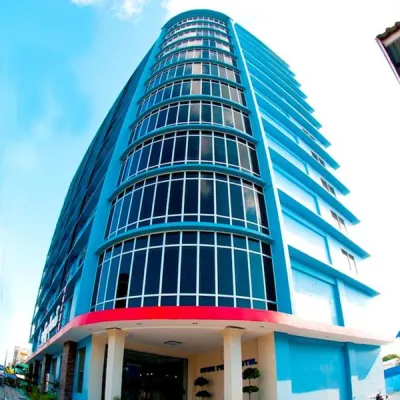 Shwe Phyu Hotel Отели рядом с достопримечательностью «Сандамуни Пайя»