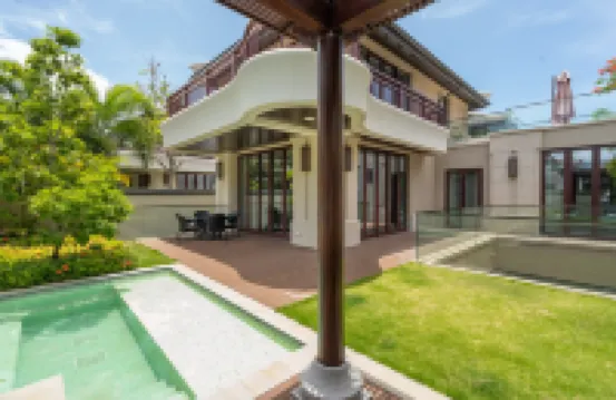 三亞海棠灣悦旅海岸度假別墅（cdf三亞國際免税城店）