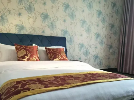 Wangcang Yixin Hotel Отели в г. Ванцан