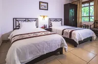 Relong Hot Spring Resort Các khách sạn ở Hòa Bình