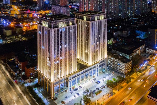 太原太铁广场酒店