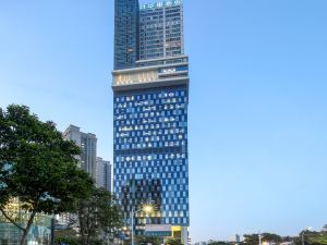 Huali Hotel (Shenzhen Shuiwan Metro Station)