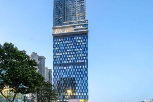 华里酒店(深圳水湾地铁站店)