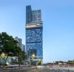 Huali Hotel (Shenzhen Shuiwan Metro Station)