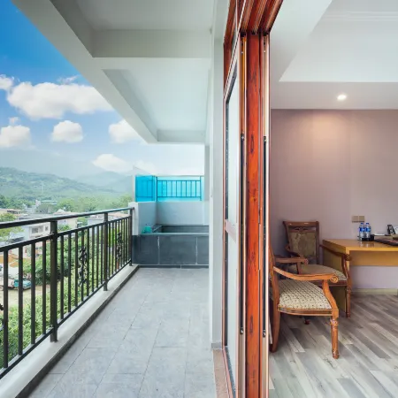 Longmen South Kunshan Keyuan Hot Spring Hotel