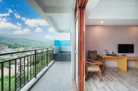 Longmen South Kunshan Keyuan Hot Spring Hotel