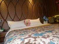 武威和平里精品酒店 - 浪漫圆床房