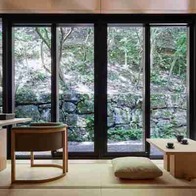 Aman Kyoto Rooms