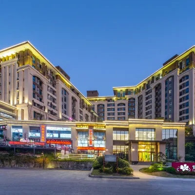 Zhangjiajie Country Garden Zijinhuashe Hotel Hotels near Wu Lingyuan
