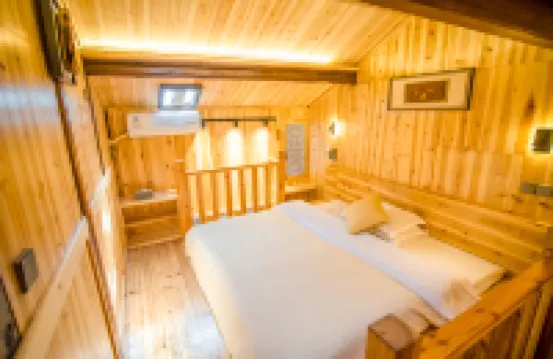 Wu's Courtyard Hostel