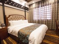 南充纳帕酒店 - 东南亚风格大床房