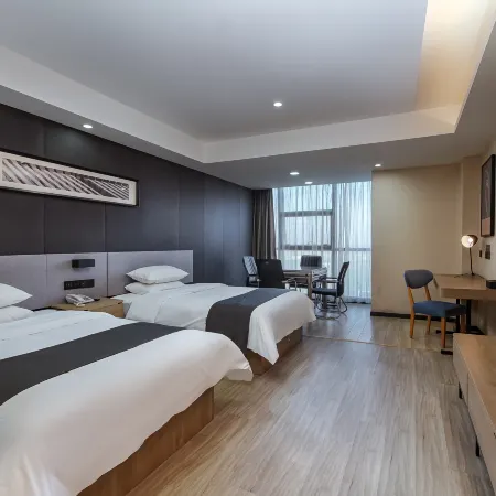 Shankee Tea Style Hotel (Danyang Economic Development Zone)