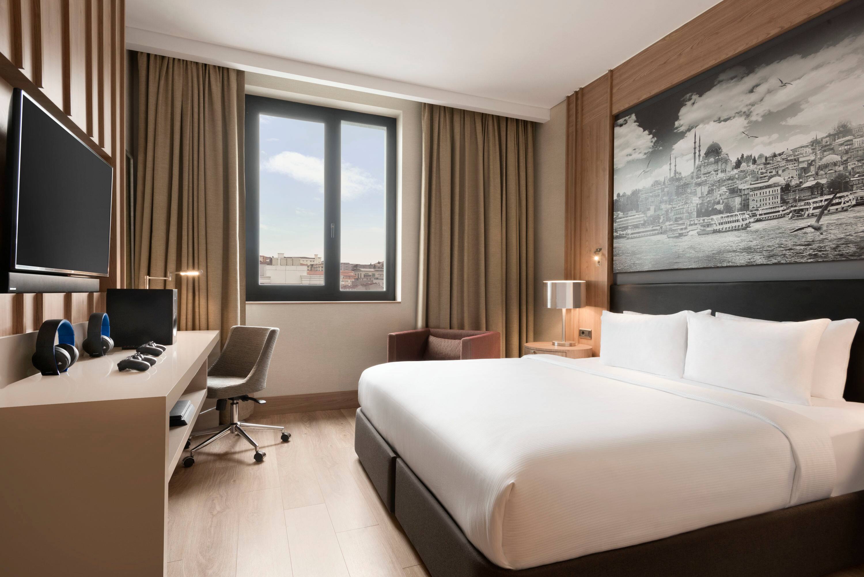 Tryp by Wyndham Istanbul Basın Ekspres