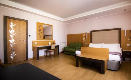 Hotel Giolli Nazionale