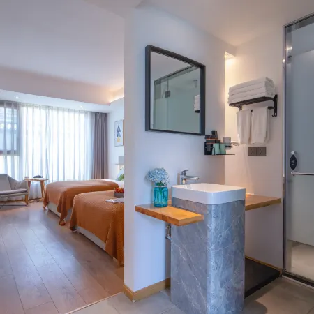 Susuo·Light Luxury Homestay (Dali Ancient Town Branch)