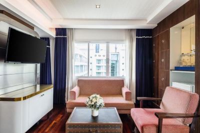 ファミリールーム エーワン ザ ロイヤル クルーズ ホテル パタヤの写真