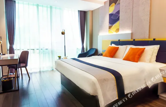 如家素柏·雲酒店（安溪永安路茶都行政中心店）