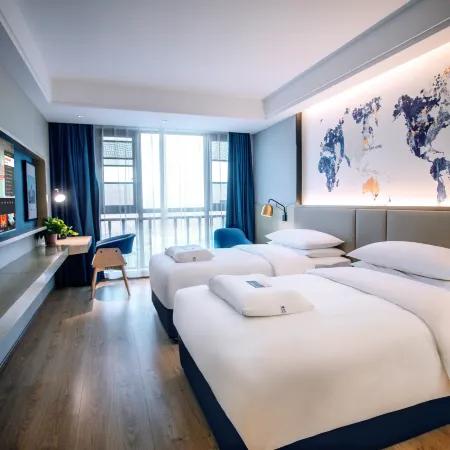 Biyang Kyriad Marvelous Hotel