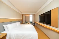 JI Hotel (Nantong Xuetian Subway Station) Hotels in Nantong
