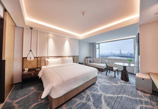 수광 인터내셔널 호텔 로비