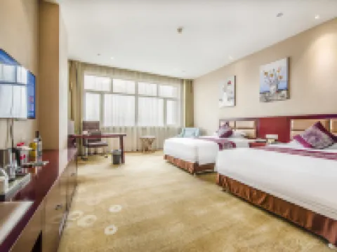 Minghua Hotel (Aksu Tianbai Fashion Shopping Center Xinglong Underground Street Branch) Hoteles en Ciudad de Aksu