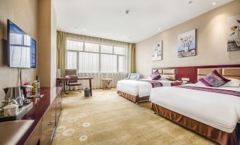 Minghua Hotel (Akesu Tianbai Friendly Shopping Plaza)