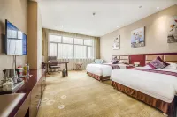 Minghua Hotel (Aksu Tianbai Fashion Shopping Center Xinglong Underground Street Branch) Hotels near Populus Park