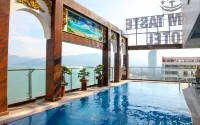 Vietnam Taste Hotel Quy Nhon - Beachfront - Infinity Pools